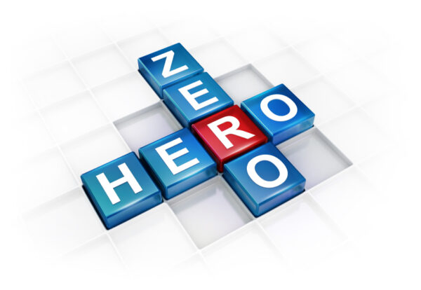 Hero or zero
