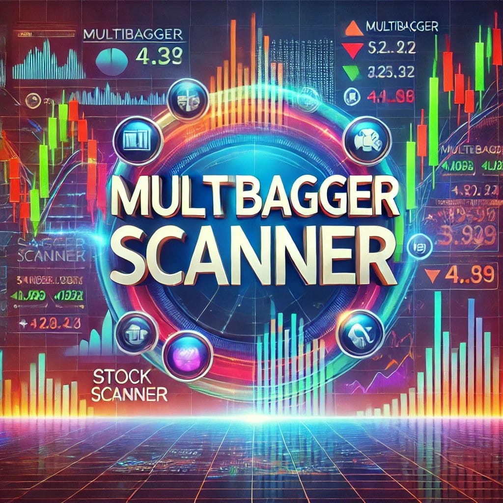 Chartink Multibagger Stocks Scanner: Unlock High-Growth Investment Strategies