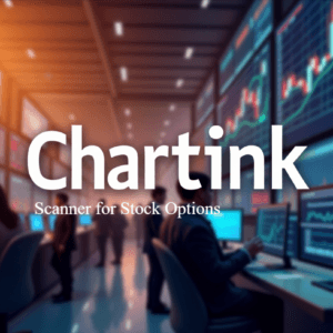 Chartink Scanner for Stock Option: