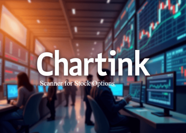 Chartink Scanner for Stock Option: