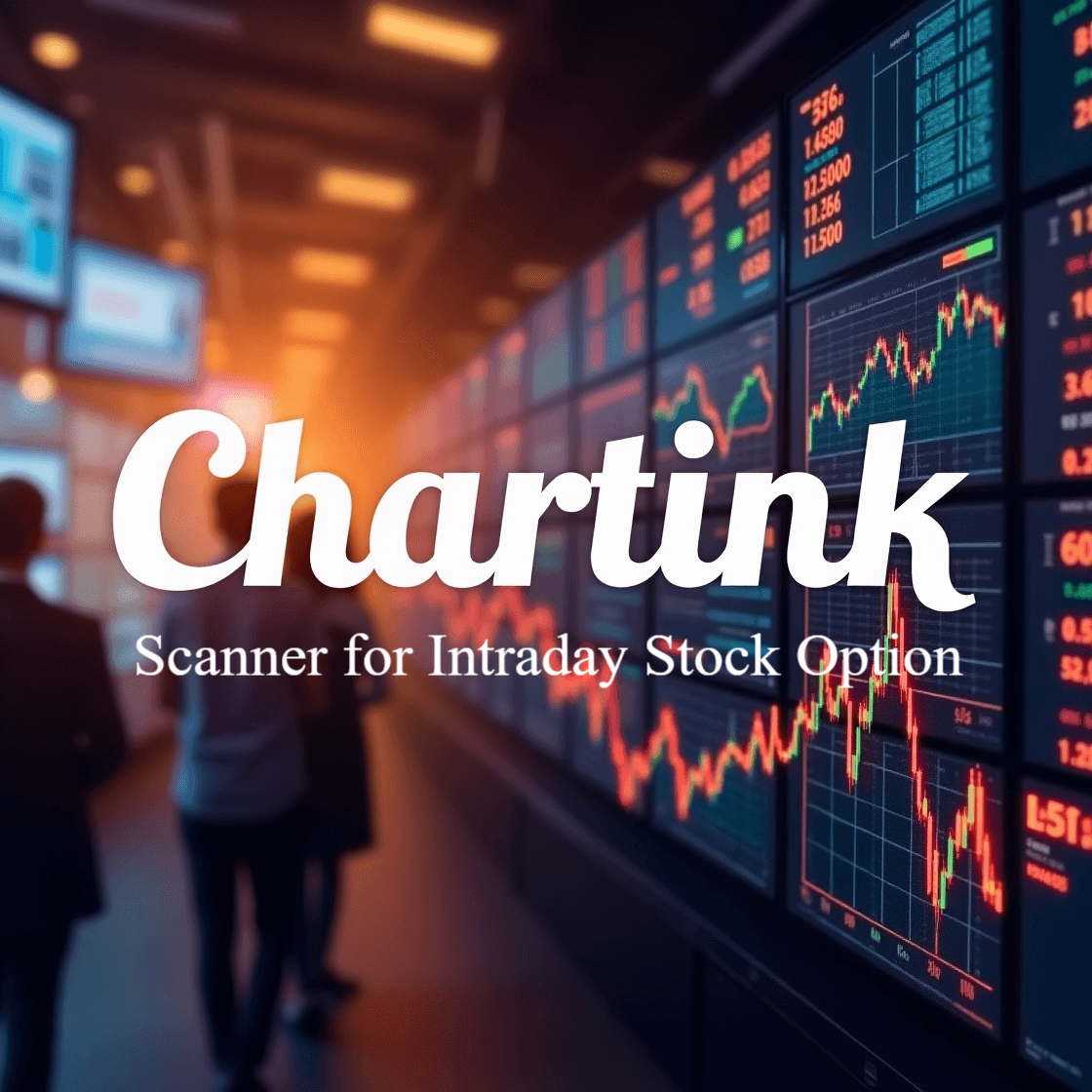 Mastering Intraday Trading: Chartink Scanner for Stock Option Calls & Puts