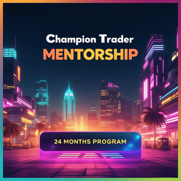 CHAMPION TRADERS MENTORSHIP